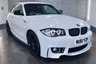 USED 2012 61 BMW 1 SERIES BMW 1 Series 2.0 118d M Sport Coupe 2dr Diesel Manual Euro 5 (s/s) 143 ps 