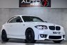 USED 2012 61 BMW 1 SERIES BMW 1 Series 2.0 118d M Sport Coupe 2dr Diesel Manual Euro 5 (s/s) 143 ps 