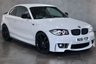 USED 2012 61 BMW 1 SERIES BMW 1 Series 2.0 118d M Sport Coupe 2dr Diesel Manual Euro 5 (s/s) 143 ps 