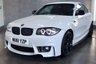 USED 2012 61 BMW 1 SERIES BMW 1 Series 2.0 118d M Sport Coupe 2dr Diesel Manual Euro 5 (s/s) 143 ps 