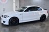 USED 2012 61 BMW 1 SERIES BMW 1 Series 2.0 118d M Sport Coupe 2dr Diesel Manual Euro 5 (s/s) 143 ps 