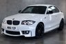 USED 2012 61 BMW 1 SERIES BMW 1 Series 2.0 118d M Sport Coupe 2dr Diesel Manual Euro 5 (s/s) 143 ps 