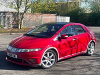 USED 2008 08 HONDA CIVIC 1.8 EX I-VTEC  5d 139 BHP 