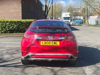USED 2008 08 HONDA CIVIC 1.8 EX I-VTEC  5d 139 BHP 
