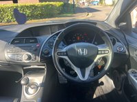 USED 2008 08 HONDA CIVIC 1.8 EX I-VTEC  5d 139 BHP 
