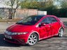 USED 2008 08 HONDA CIVIC 1.8 EX I-VTEC  5d 139 BHP 