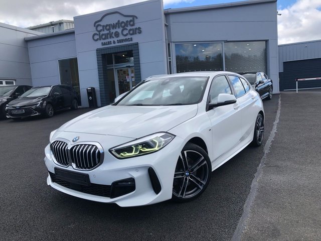 Used BMW cars for sale. BMW Dealer Belfast | Crawford Clarke Cars