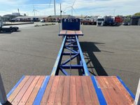 USED 2026 FARLOW Heavy Duty Trombone Trombone 70FT | HARD WOOD FLOORS