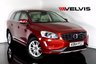 USED 2014 64 VOLVO XC60 2.0 D4 SE LUX NAV 5d 178 BHP 
