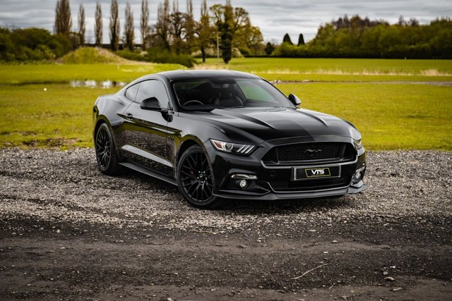 2017 17 Ford Mustang 5.0 GT 2d 410 BHP