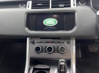 USED 2015 55 LAND ROVER RANGE ROVER SPORT 3.0 SDV6 HSE 5d 288 BHP 
