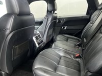 USED 2015 55 LAND ROVER RANGE ROVER SPORT 3.0 SDV6 HSE 5d 288 BHP 