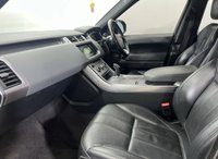 USED 2015 55 LAND ROVER RANGE ROVER SPORT 3.0 SDV6 HSE 5d 288 BHP 
