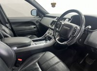 USED 2015 55 LAND ROVER RANGE ROVER SPORT 3.0 SDV6 HSE 5d 288 BHP 