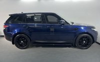 USED 2015 55 LAND ROVER RANGE ROVER SPORT 3.0 SDV6 HSE 5d 288 BHP 