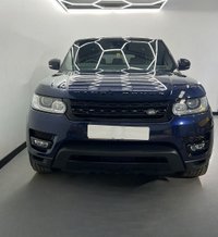 USED 2015 55 LAND ROVER RANGE ROVER SPORT 3.0 SDV6 HSE 5d 288 BHP 