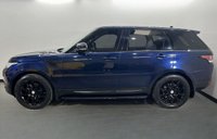 USED 2015 55 LAND ROVER RANGE ROVER SPORT 3.0 SDV6 HSE 5d 288 BHP 