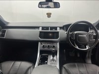 USED 2015 55 LAND ROVER RANGE ROVER SPORT 3.0 SDV6 HSE 5d 288 BHP 