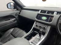 USED 2015 55 LAND ROVER RANGE ROVER SPORT 3.0 SDV6 HSE 5d 288 BHP 