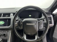 USED 2015 55 LAND ROVER RANGE ROVER SPORT 3.0 SDV6 HSE 5d 288 BHP 