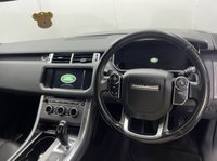 USED 2015 55 LAND ROVER RANGE ROVER SPORT 3.0 SDV6 HSE 5d 288 BHP 