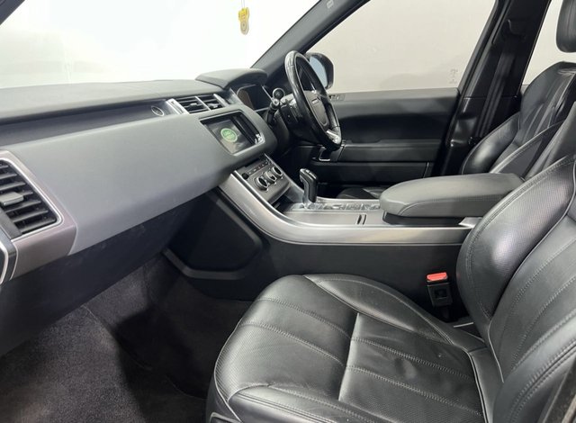 2015 Land Rover RANGE ROVER SPORT - Photo 11