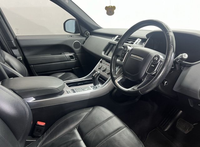 2015 Land Rover RANGE ROVER SPORT - Photo 10