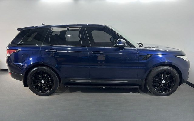 2015 Land Rover RANGE ROVER SPORT - Photo 8