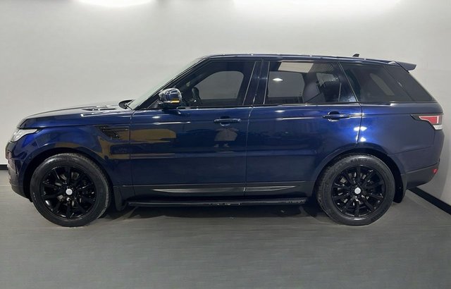 2015 Land Rover RANGE ROVER SPORT - Photo 7