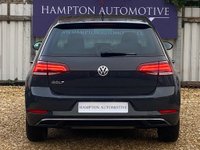 USED 2020 20 VOLKSWAGEN GOLF 1.5 MATCH EDITION TSI EVO 5d 129 BHP 