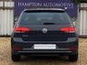 USED 2020 20 VOLKSWAGEN GOLF 1.5 MATCH EDITION TSI EVO 5d 129 BHP 