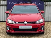 USED 2018 68 VOLKSWAGEN GOLF 2.0 GTI TSI 5d 227 BHP 