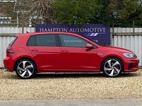 USED 2018 68 VOLKSWAGEN GOLF 2.0 GTI TSI 5d 227 BHP 