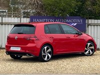 USED 2018 68 VOLKSWAGEN GOLF 2.0 GTI TSI 5d 227 BHP 