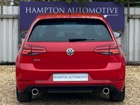 USED 2018 68 VOLKSWAGEN GOLF 2.0 GTI TSI 5d 227 BHP 