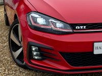 USED 2018 68 VOLKSWAGEN GOLF 2.0 GTI TSI 5d 227 BHP 