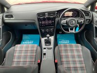 USED 2018 68 VOLKSWAGEN GOLF 2.0 GTI TSI 5d 227 BHP 