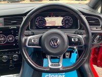 USED 2018 68 VOLKSWAGEN GOLF 2.0 GTI TSI 5d 227 BHP 