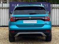 USED 2021 71 VOLKSWAGEN T-CROSS 1.0 SEL TSI 5d 109 BHP 