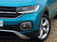 USED 2021 71 VOLKSWAGEN T-CROSS 1.0 SEL TSI 5d 109 BHP 