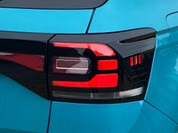 USED 2021 71 VOLKSWAGEN T-CROSS 1.0 SEL TSI 5d 109 BHP 