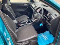USED 2021 71 VOLKSWAGEN T-CROSS 1.0 SEL TSI 5d 109 BHP 