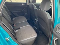 USED 2021 71 VOLKSWAGEN T-CROSS 1.0 SEL TSI 5d 109 BHP 