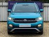 USED 2021 71 VOLKSWAGEN T-CROSS 1.0 SEL TSI 5d 109 BHP 