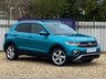 USED 2021 71 VOLKSWAGEN T-CROSS 1.0 SEL TSI 5d 109 BHP 