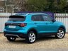 USED 2021 71 VOLKSWAGEN T-CROSS 1.0 SEL TSI 5d 109 BHP 