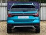 USED 2021 71 VOLKSWAGEN T-CROSS 1.0 SEL TSI 5d 109 BHP 