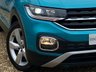 USED 2021 71 VOLKSWAGEN T-CROSS 1.0 SEL TSI 5d 109 BHP 