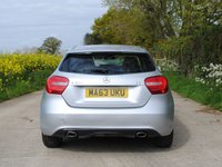 USED 2013 63 MERCEDES-BENZ A-CLASS 1.8 A200 CDI BLUEEFFICIENCY SPORT 5d 136 BHP www.suffolkcarcentre.co.uk - Located at Ilketshall