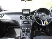 USED 2013 63 MERCEDES-BENZ A-CLASS 1.8 A200 CDI BLUEEFFICIENCY SPORT 5d 136 BHP www.suffolkcarcentre.co.uk - Located at Ilketshall